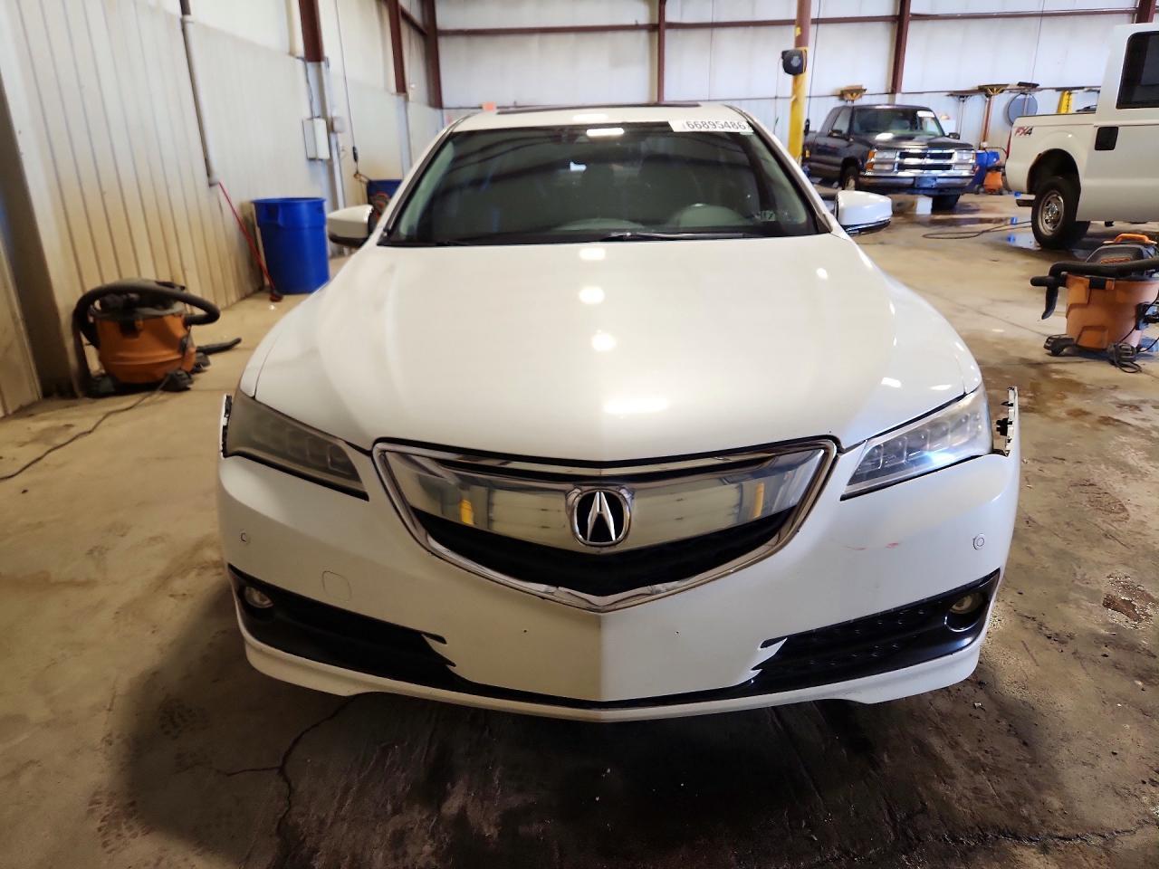 2015 Acura Tlx Advance - Фото 5