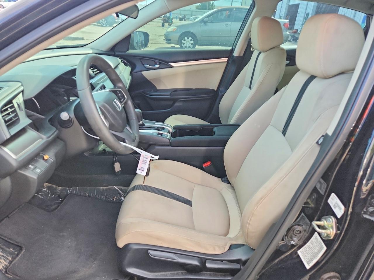 2016 Honda Civic Lx - Image 7