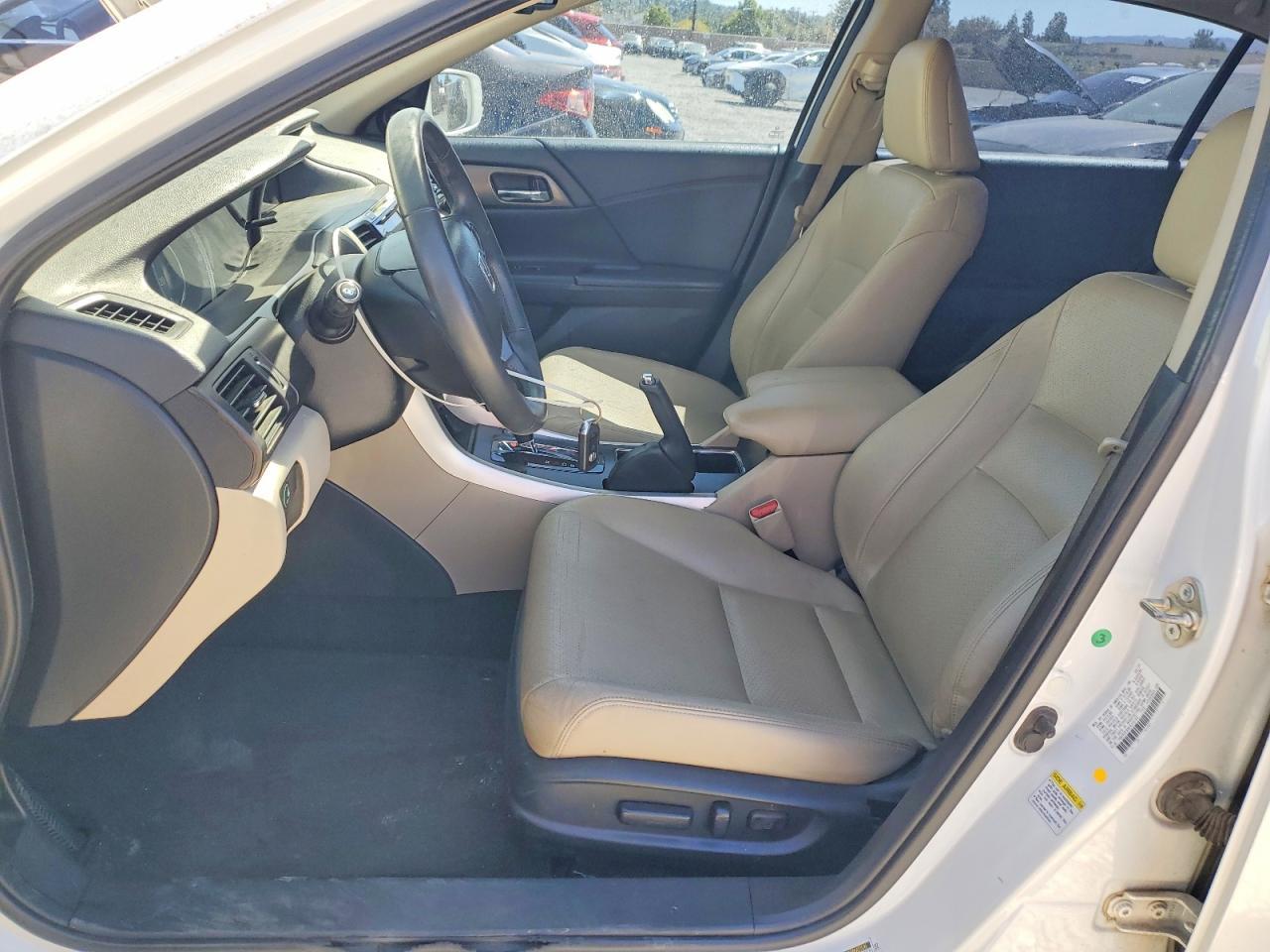 2014 Honda Accord Exl - Image 7