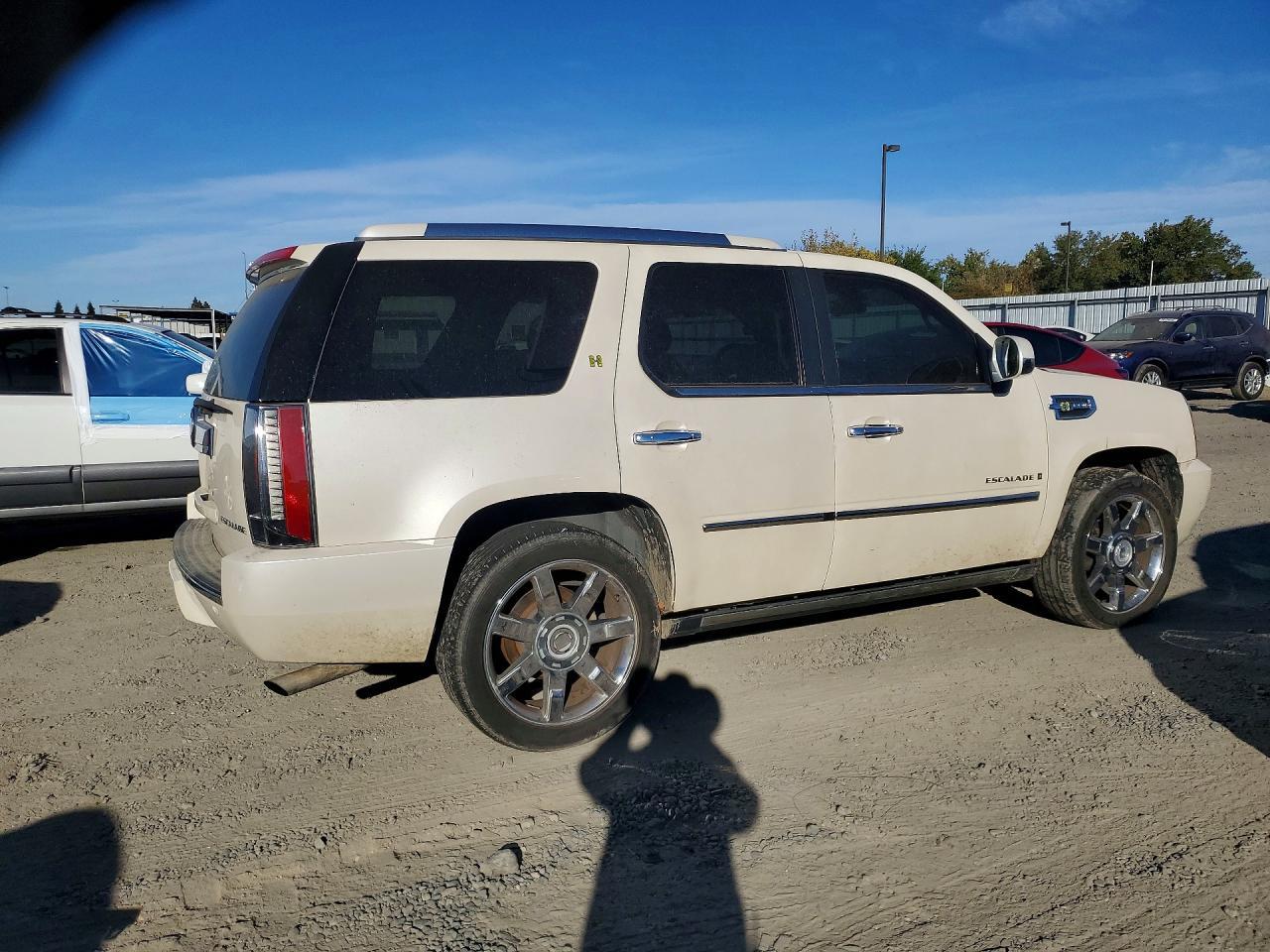 2009 Cadillac Escalade Hybrid - Фото 3
