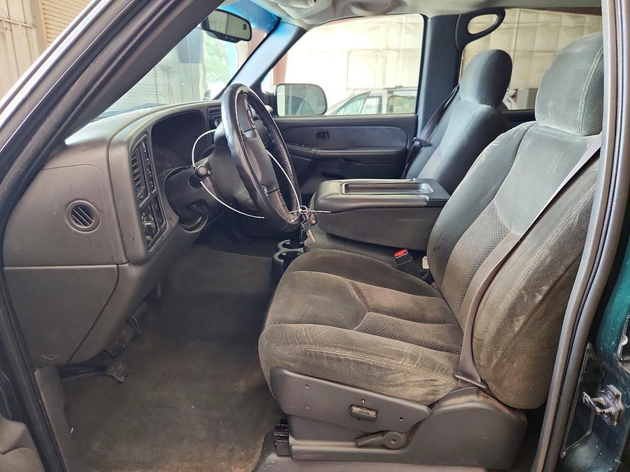 2003 Chevrolet Silverado K2500 Heavy Duty - Фото 7