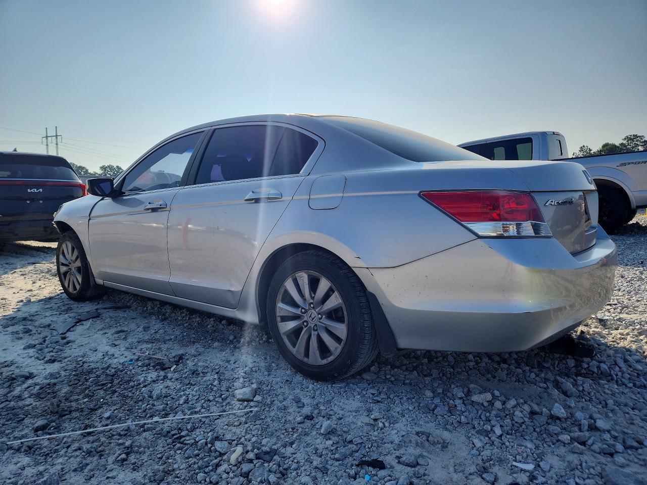 2010 Honda Accord Ex - Фото 2