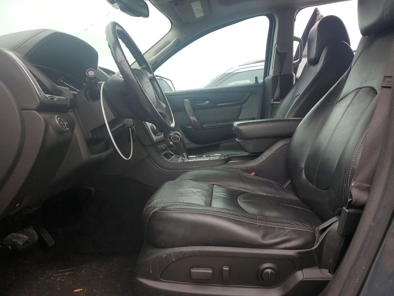 2014 GMC Acadia Slt-2 - Фото 7