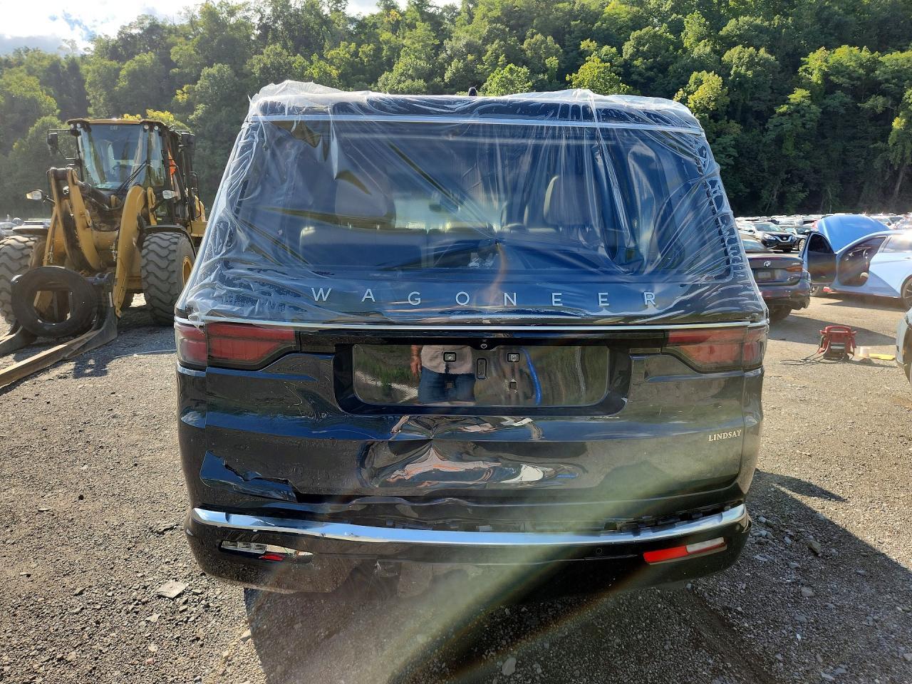 2025 Jeep Wagoneer Series Iii - Image 6