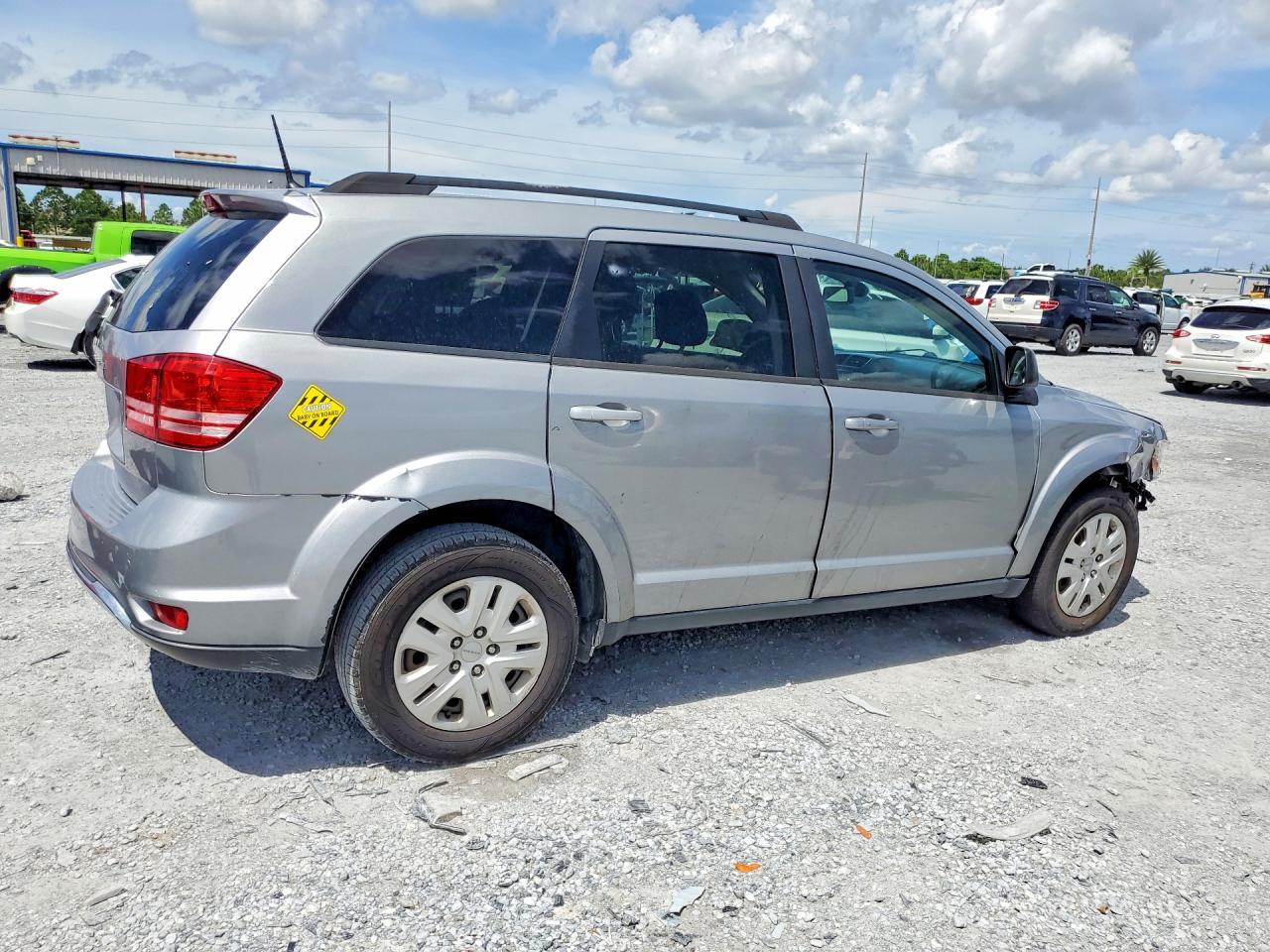 2020 Dodge Journey Se - Фото 3