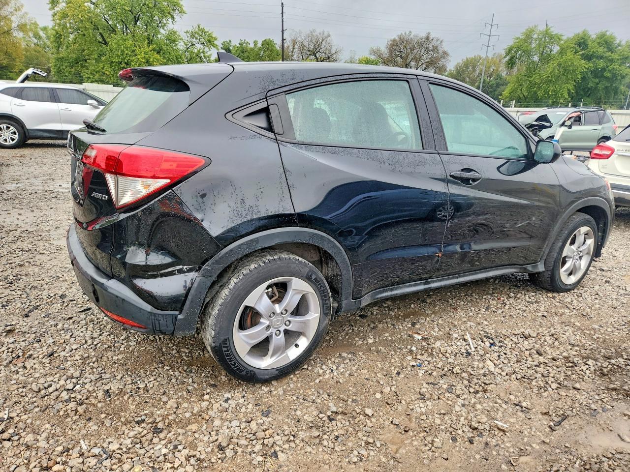 2019 Honda Hr-V Lx - Фото 3