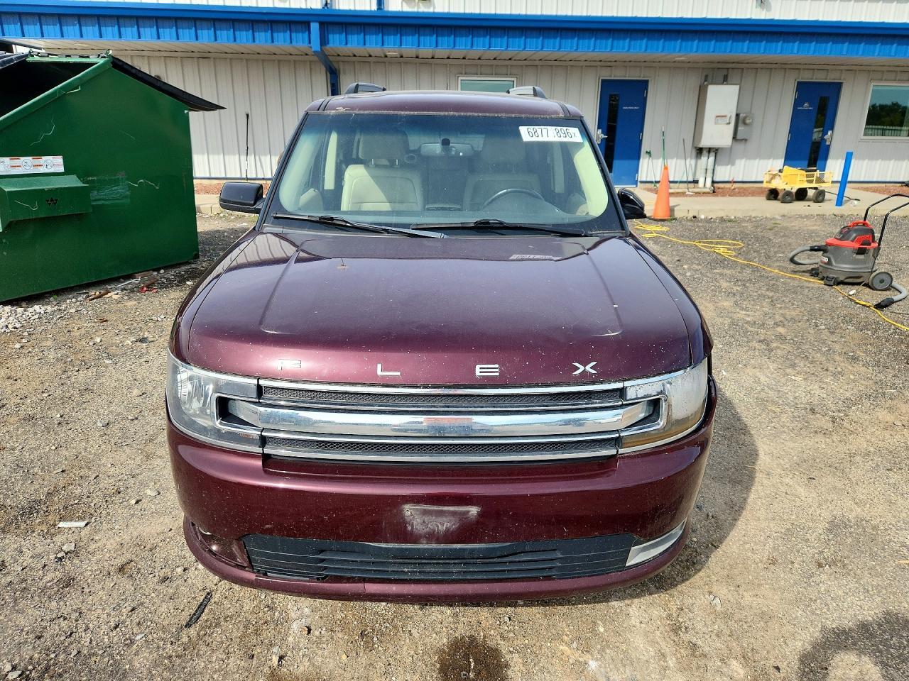2019 Ford Flex Sel - Image 5