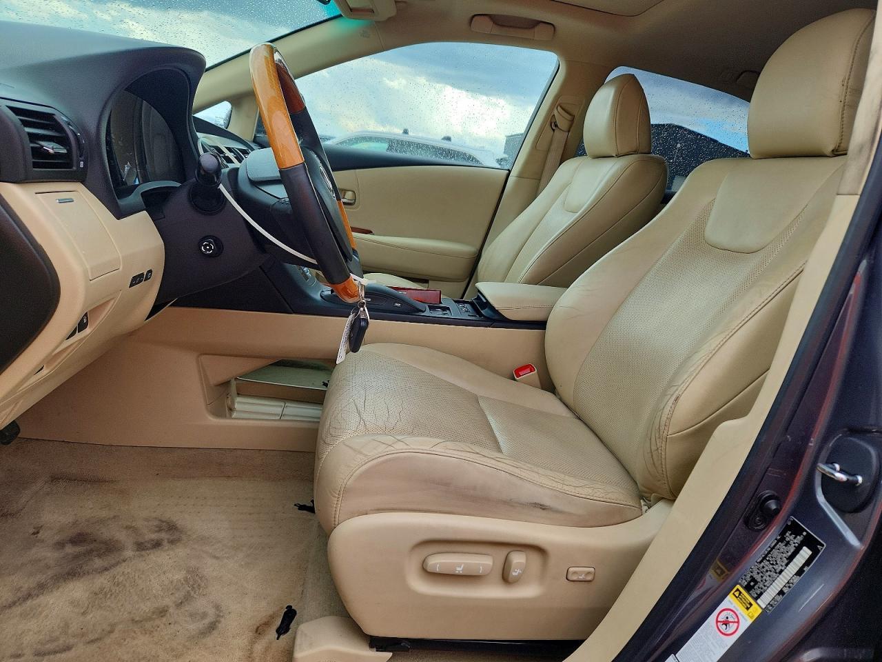 2012 Lexus Rx 350 - Image 7