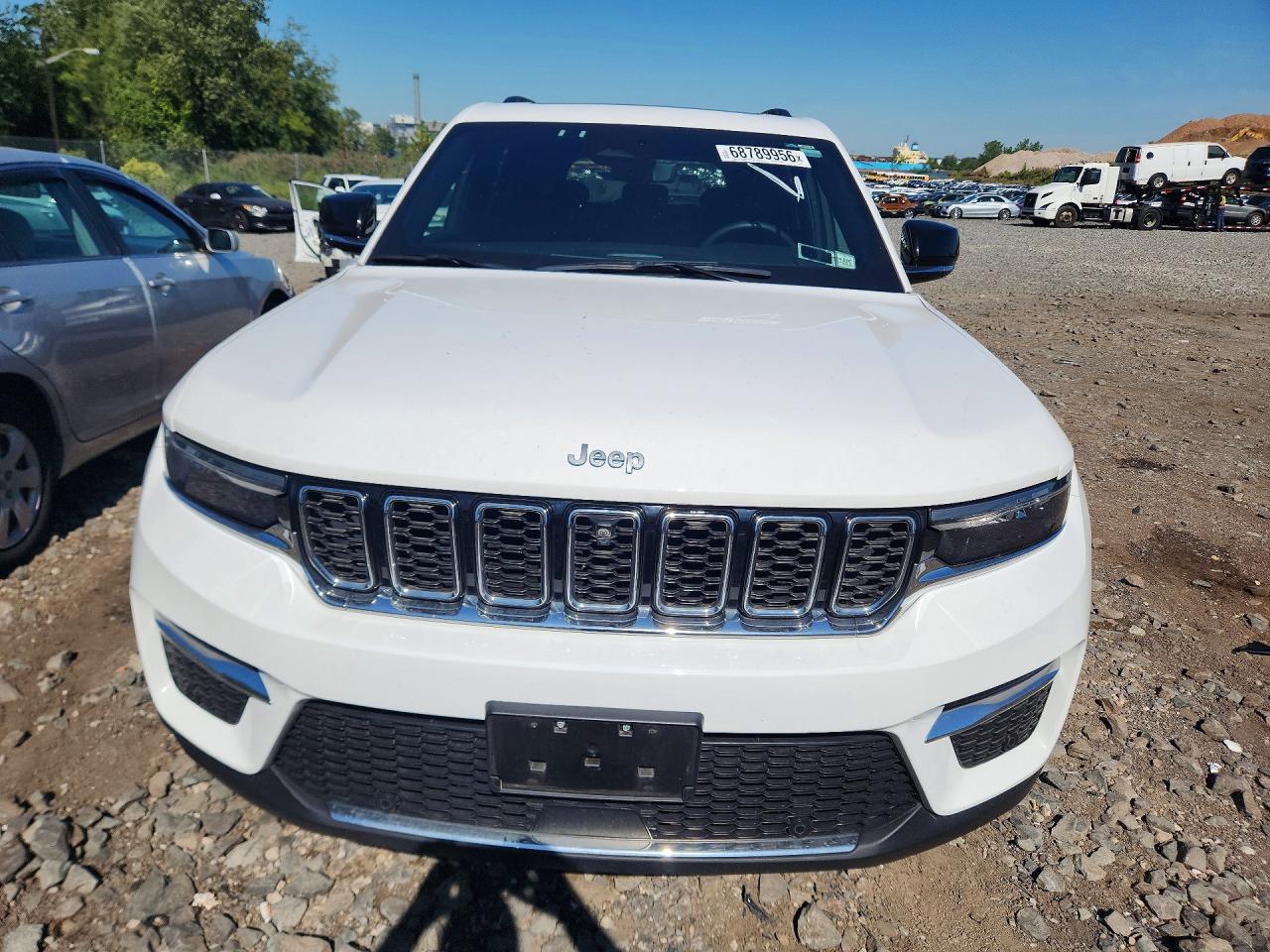 2024 Jeep Grand Cherokee Limited 4Xe - Image 5
