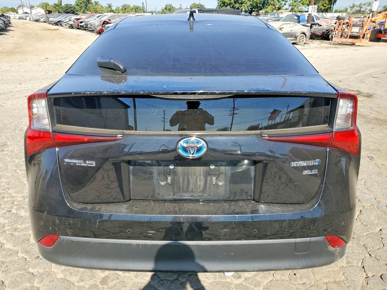 2022 Toyota Prius Xle - Фото 6