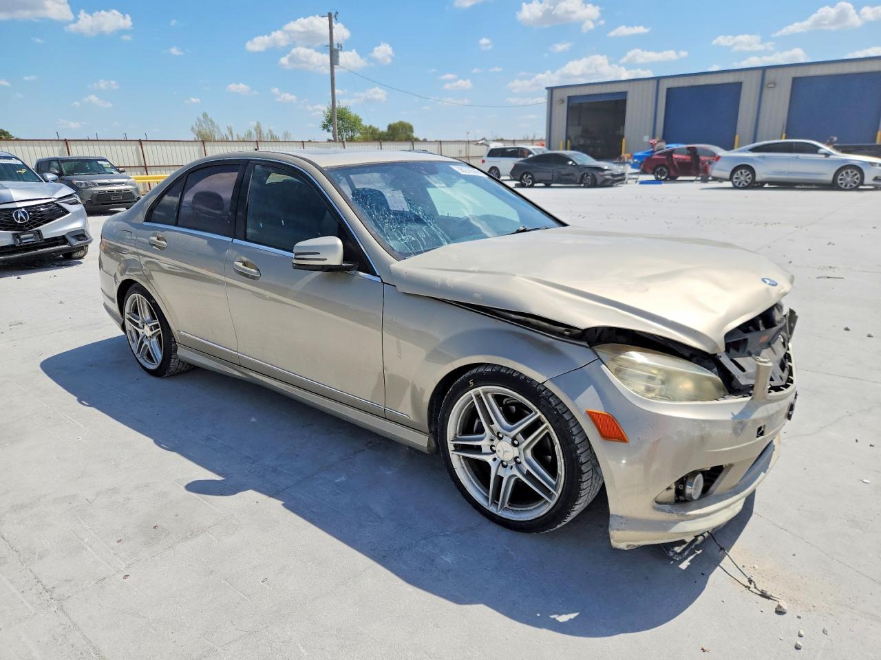 2010 Mercedes-Benz C 300 - Image 4