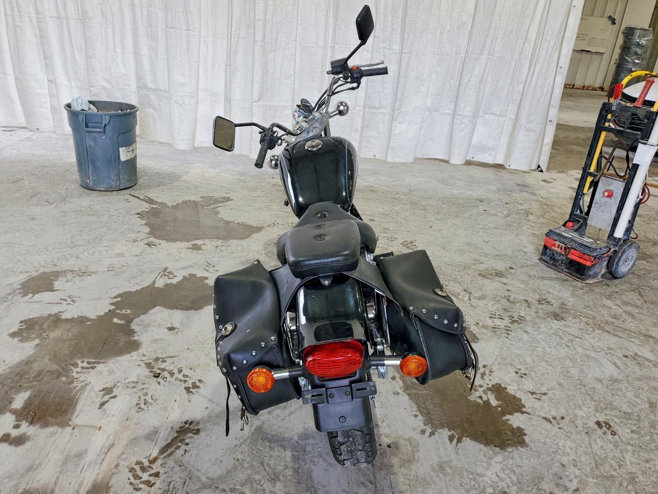 2002 Suzuki Gz250 - Фото 4