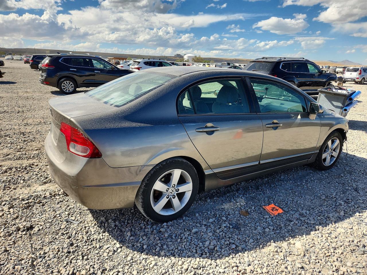 2006 Honda Civic Ex - Фото 3