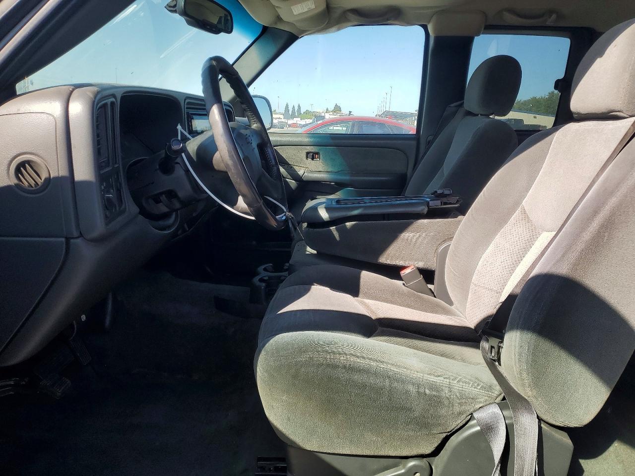 2003 Chevrolet Silverado C1500 - Фото 7