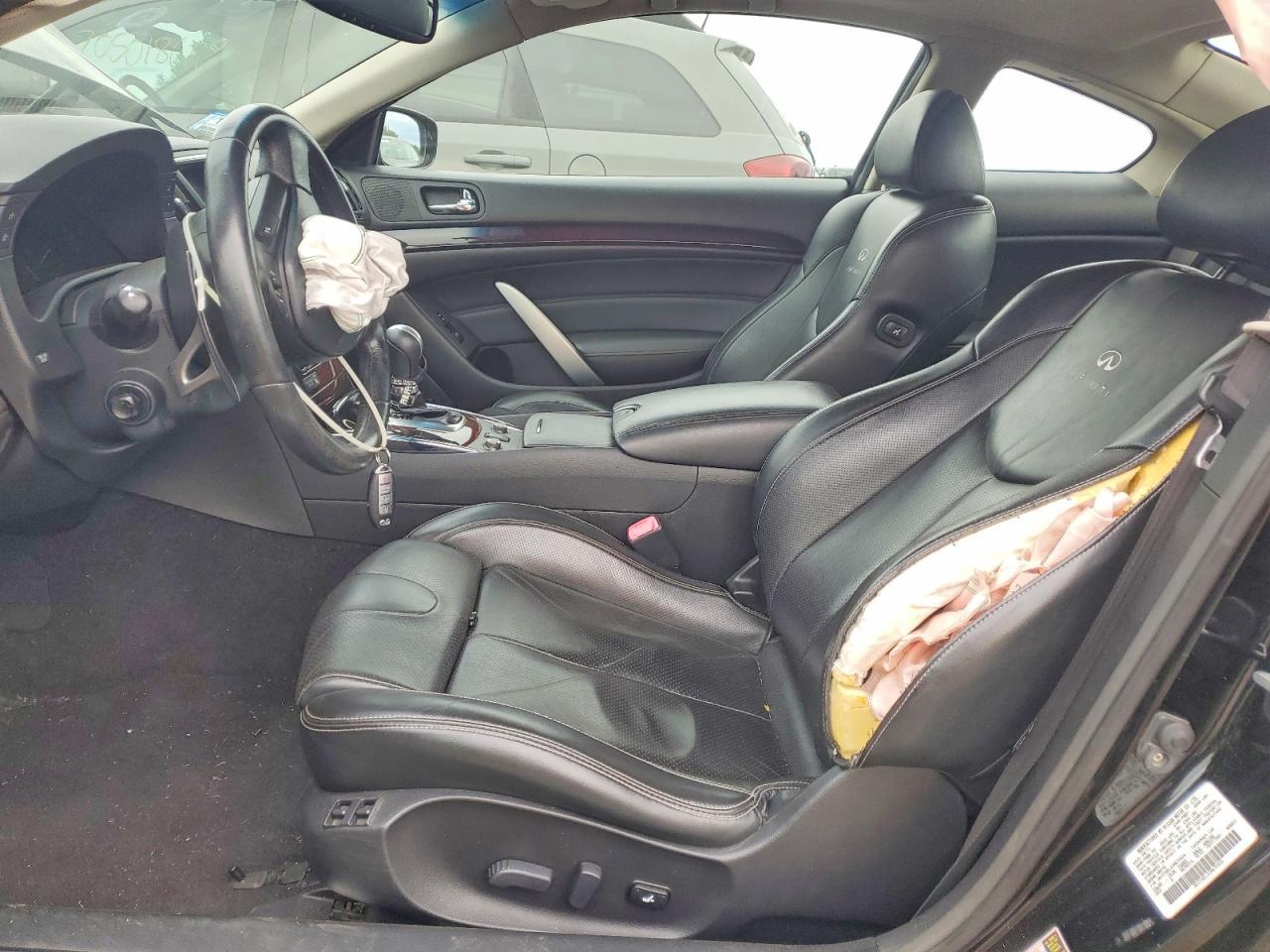 2012 Infiniti G37 Coupe X - Фото 7