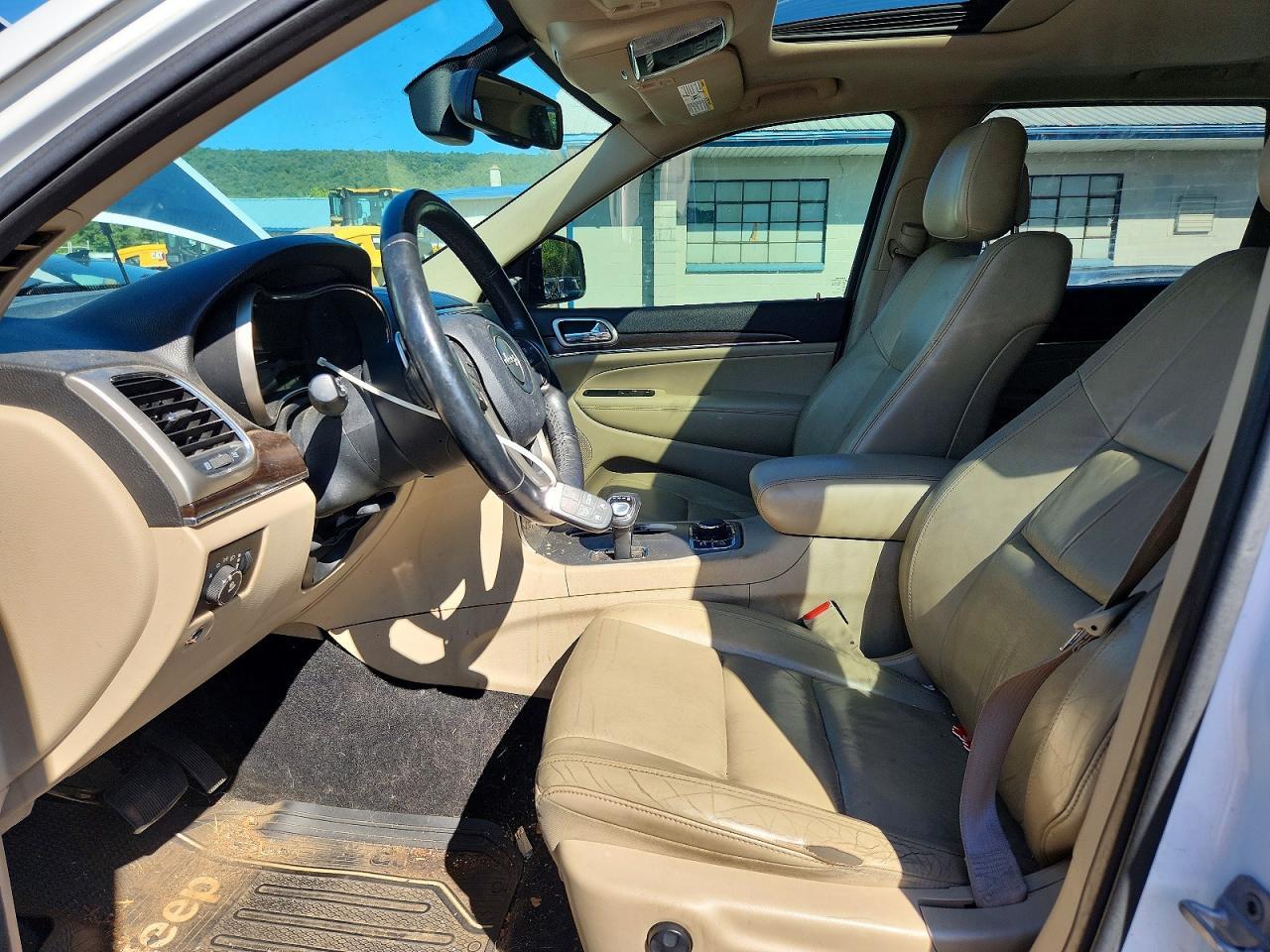 2014 Jeep Grand Cherokee Limited - Фото 7