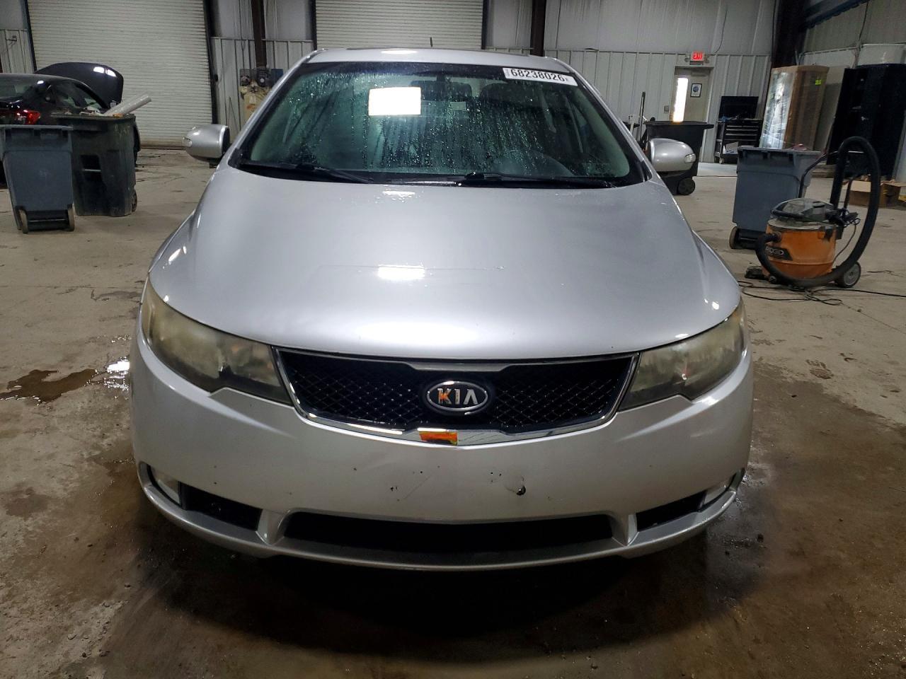2010 Kia Forte Sx - Image 5