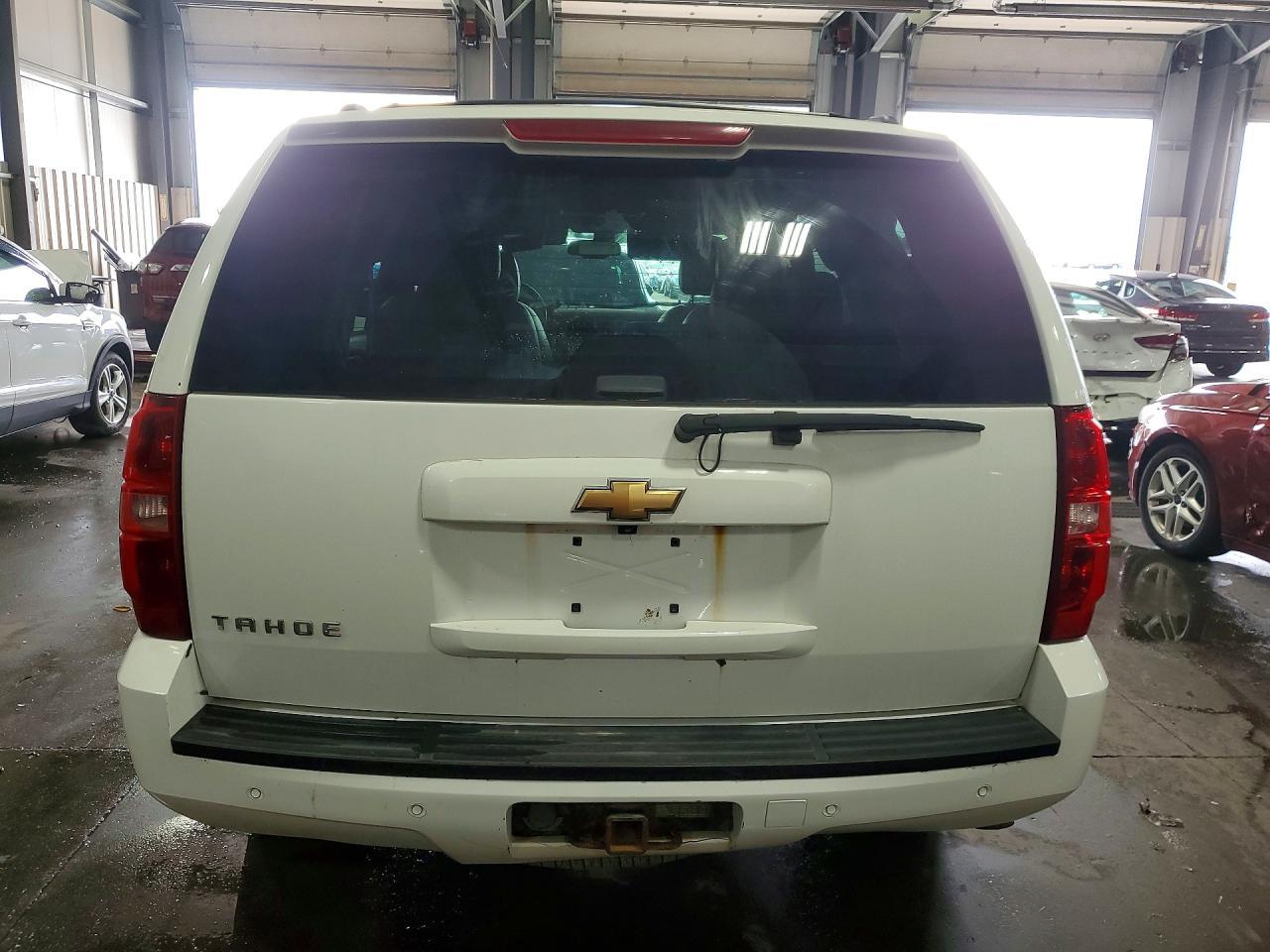2007 Chevrolet Tahoe K1500 - Image 6