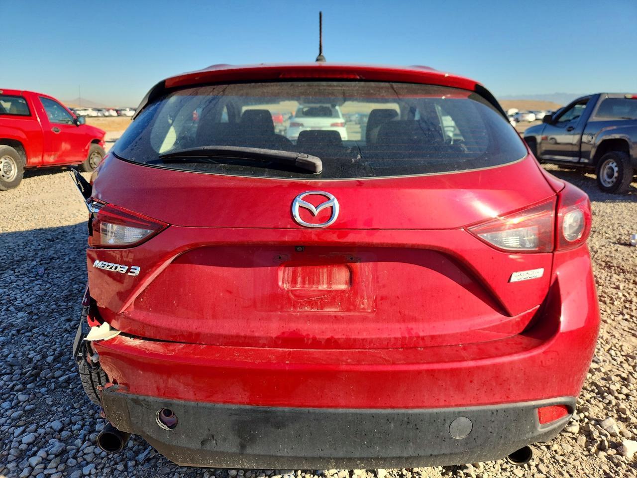 2016 Mazda 3 Touring - Фото 6