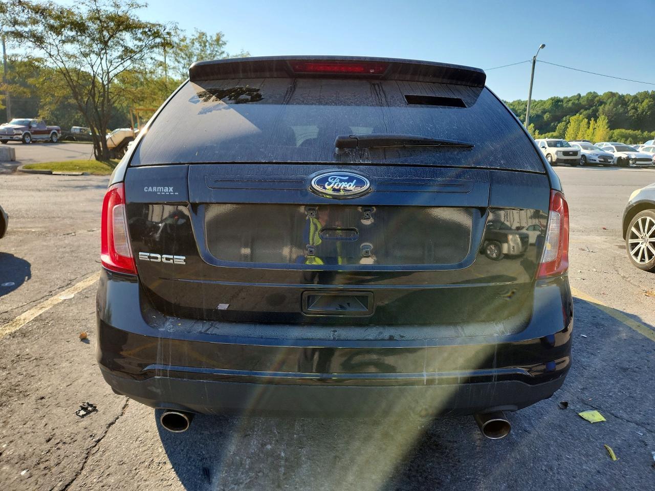 2011 Ford Edge Se - Фото 6
