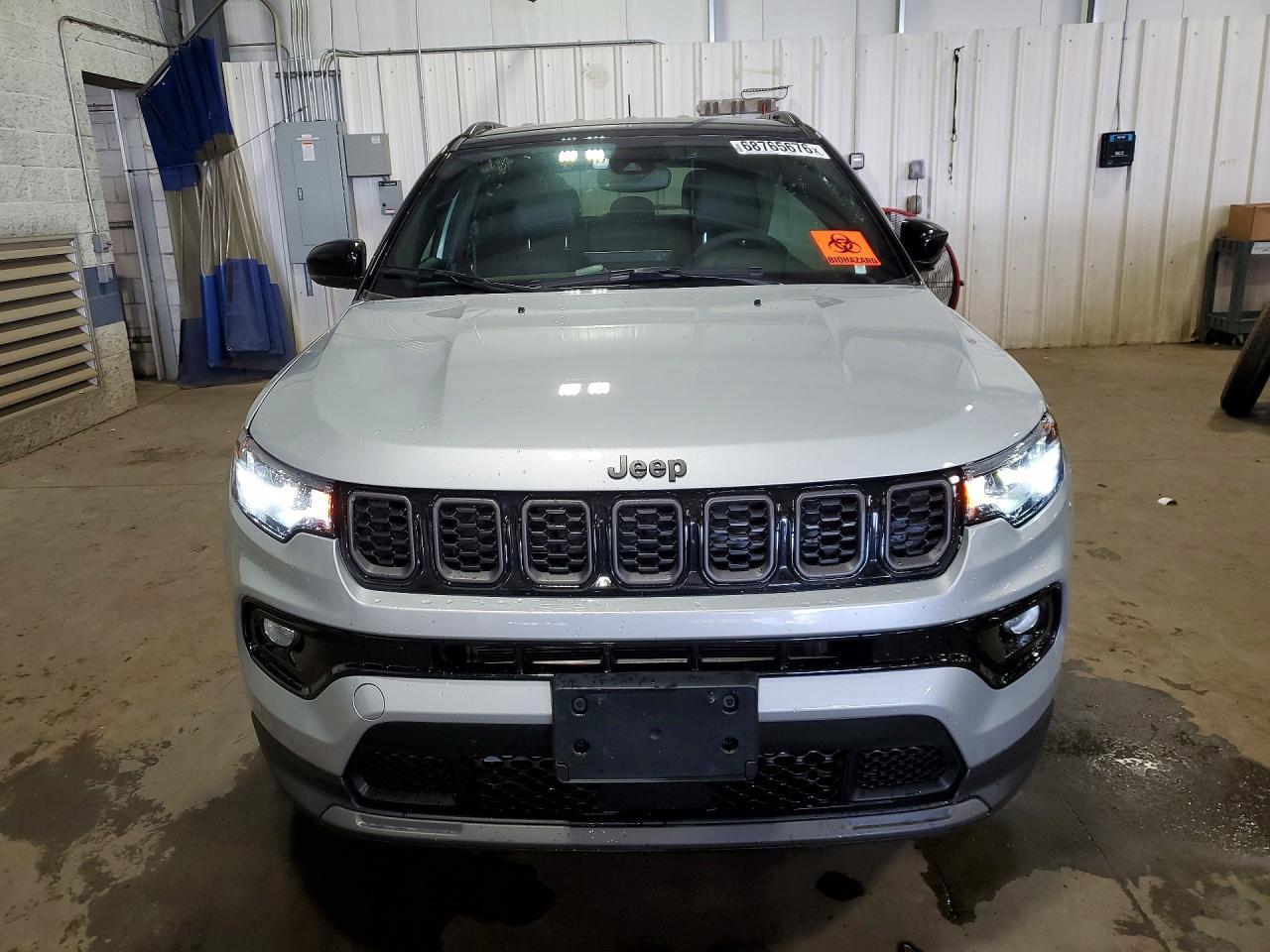 2026 Jeep Compass Limited - Фото 5