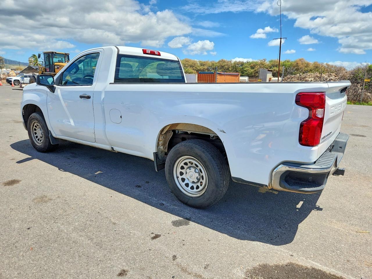 2023 Chevrolet Silverado C1500 - Фото 2
