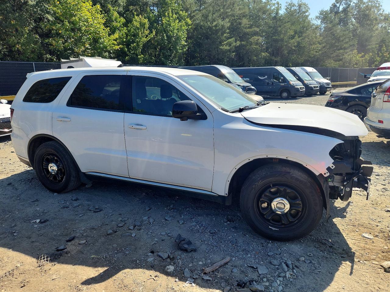 2023 Dodg Durango Pursuit Awd - Фото 4