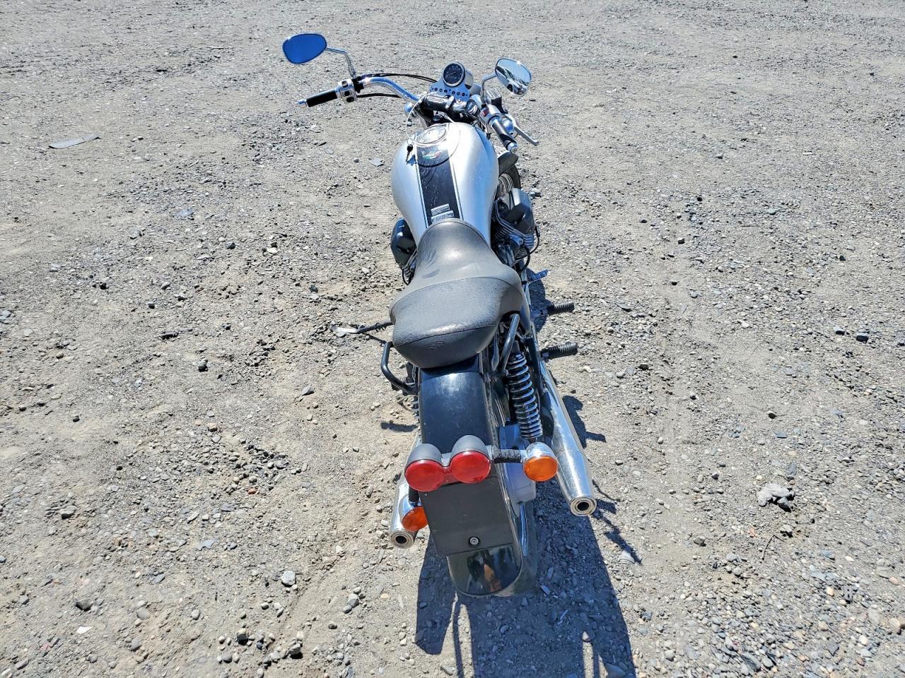 2004 Moto Guzzi California 1100 - Фото 6