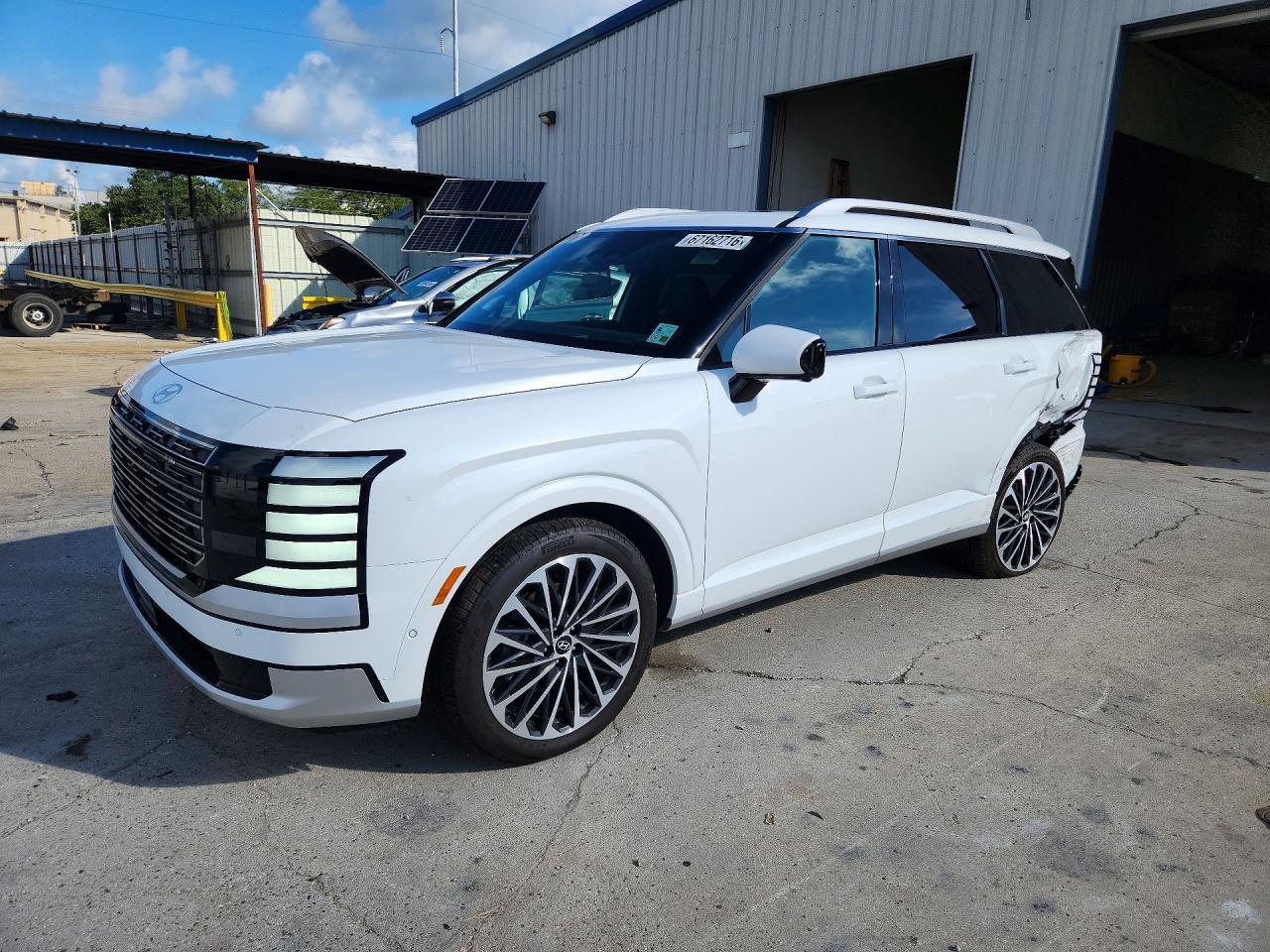 2026 Hyundai Palisade Calligraphy