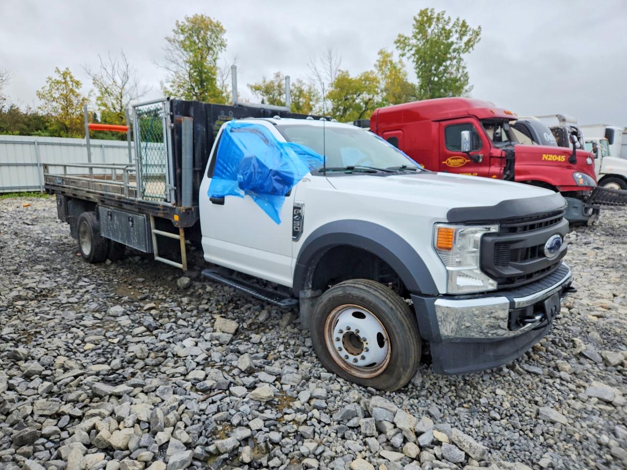 2022 Ford F450 Super - Фото 4
