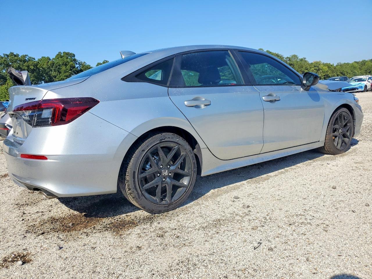 2026 Honda Civic Sport - Фото 3