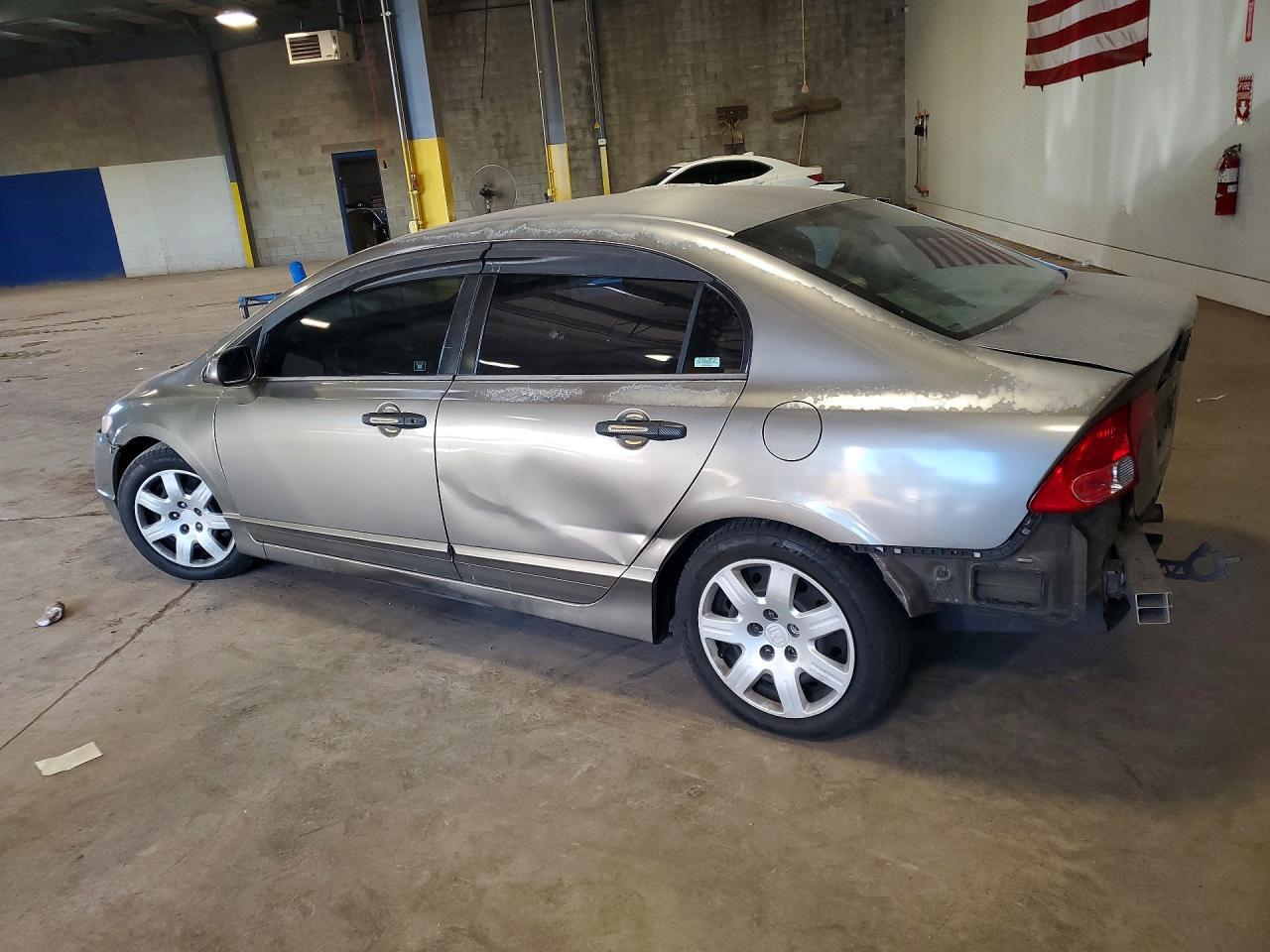 2006 Honda Civic Lx - Фото 2