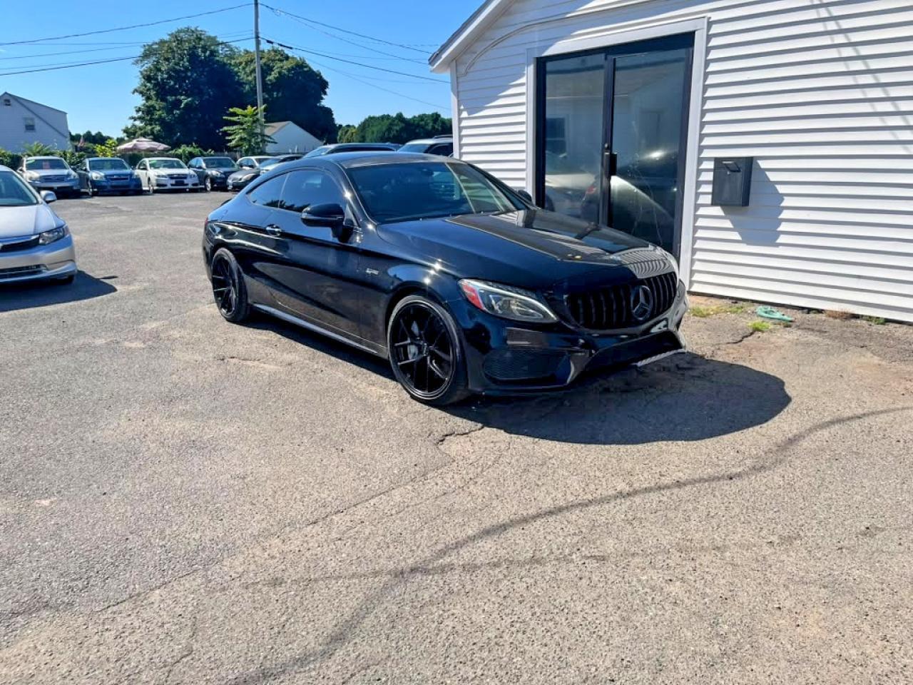 2017 Mercedes-Benz C 43 4Matic Amg - Фото 4