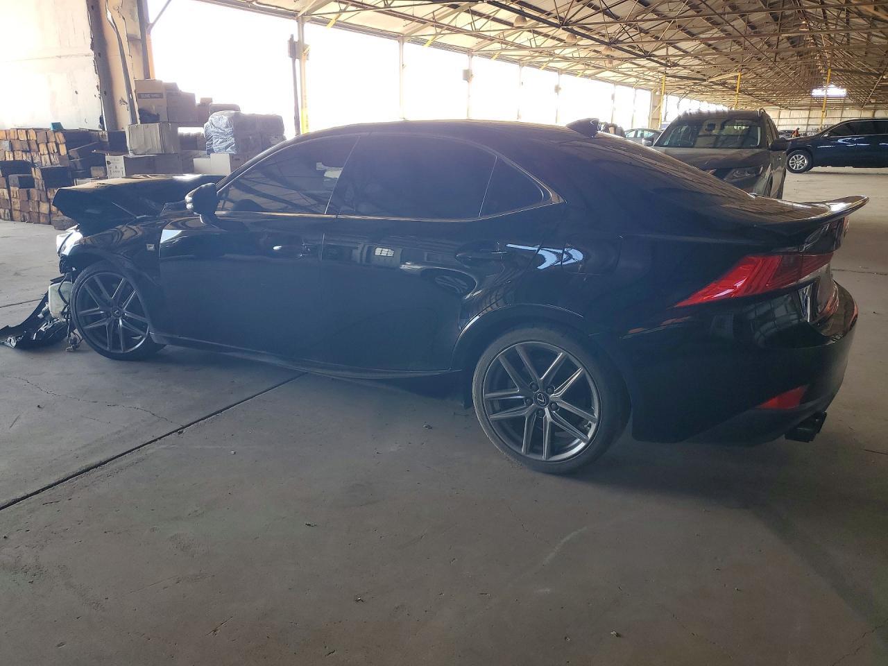 2019 Lexus Is 350 - Фото 2