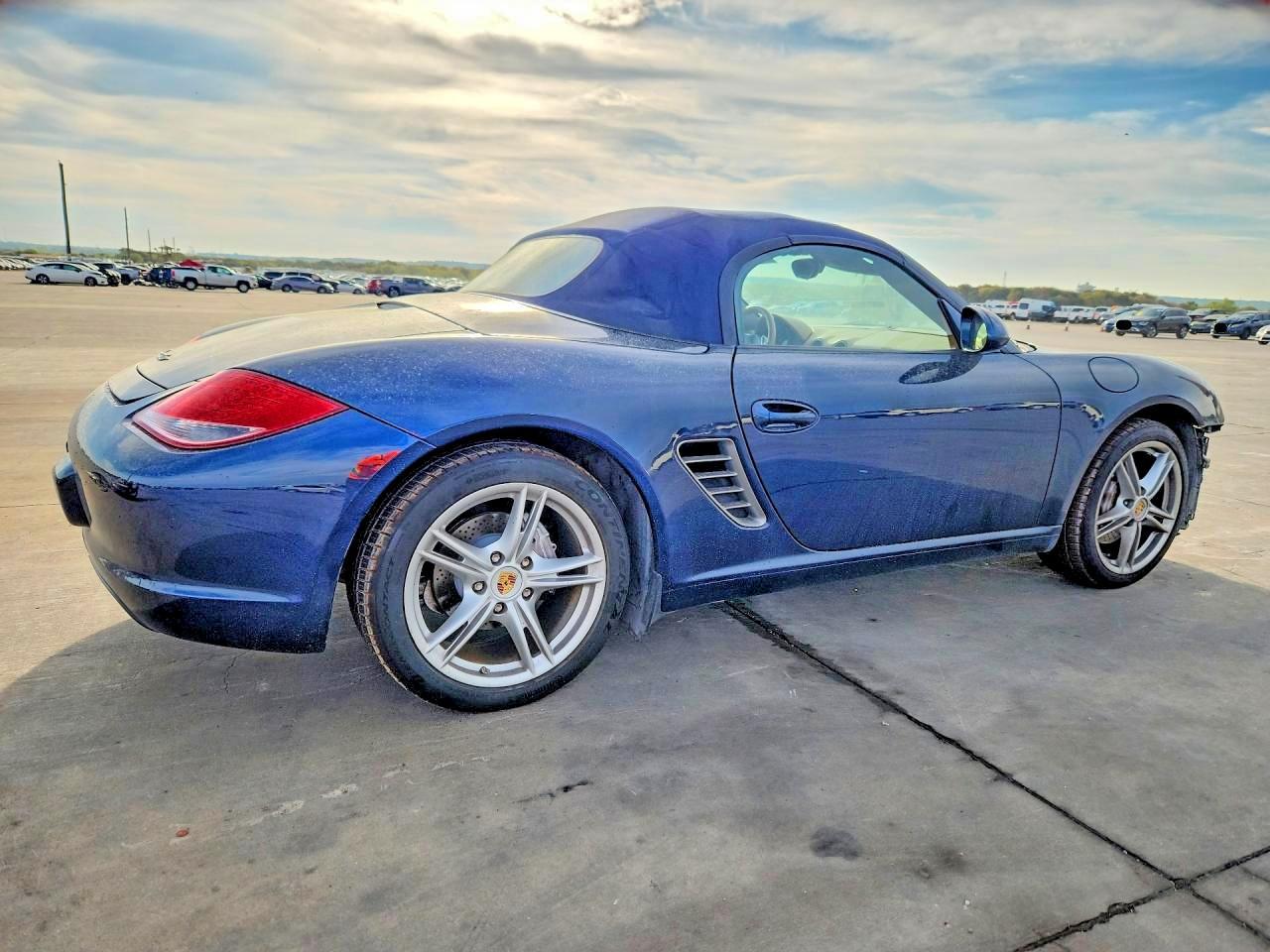 2011 Porsche Boxster - Фото 3