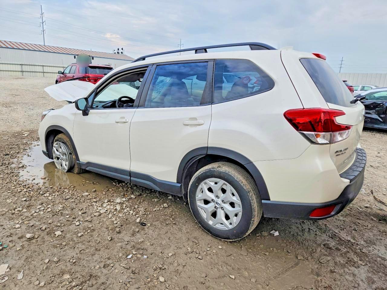 2021 Subaru Forester - Image 2