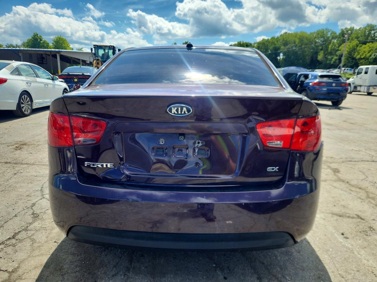 2010 Kia Forte Ex - Фото 6