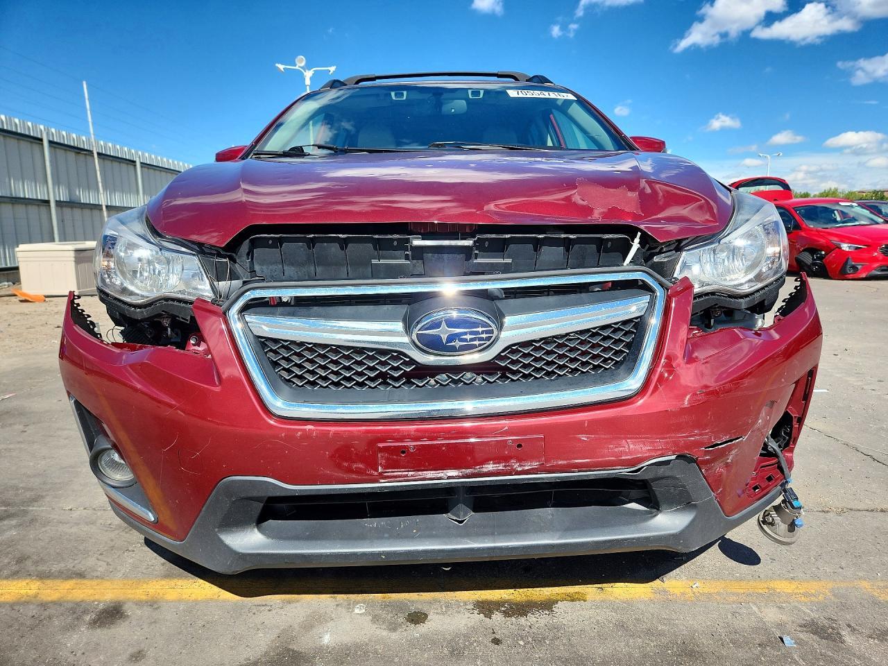 2016 Subaru Crosstrek Limited - Фото 5