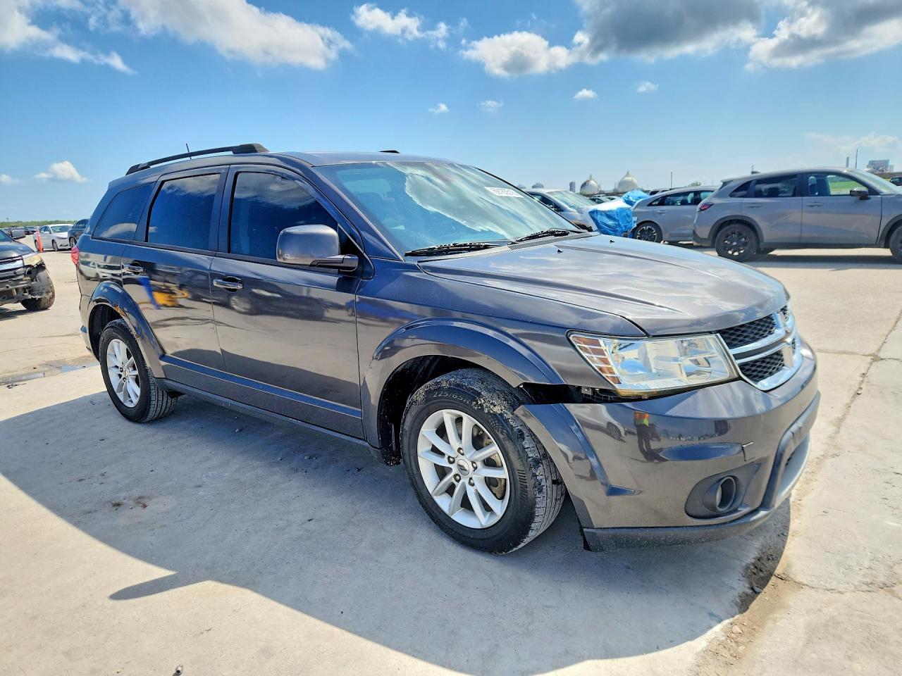 2018 Dodge Journey Sxt - Image 4