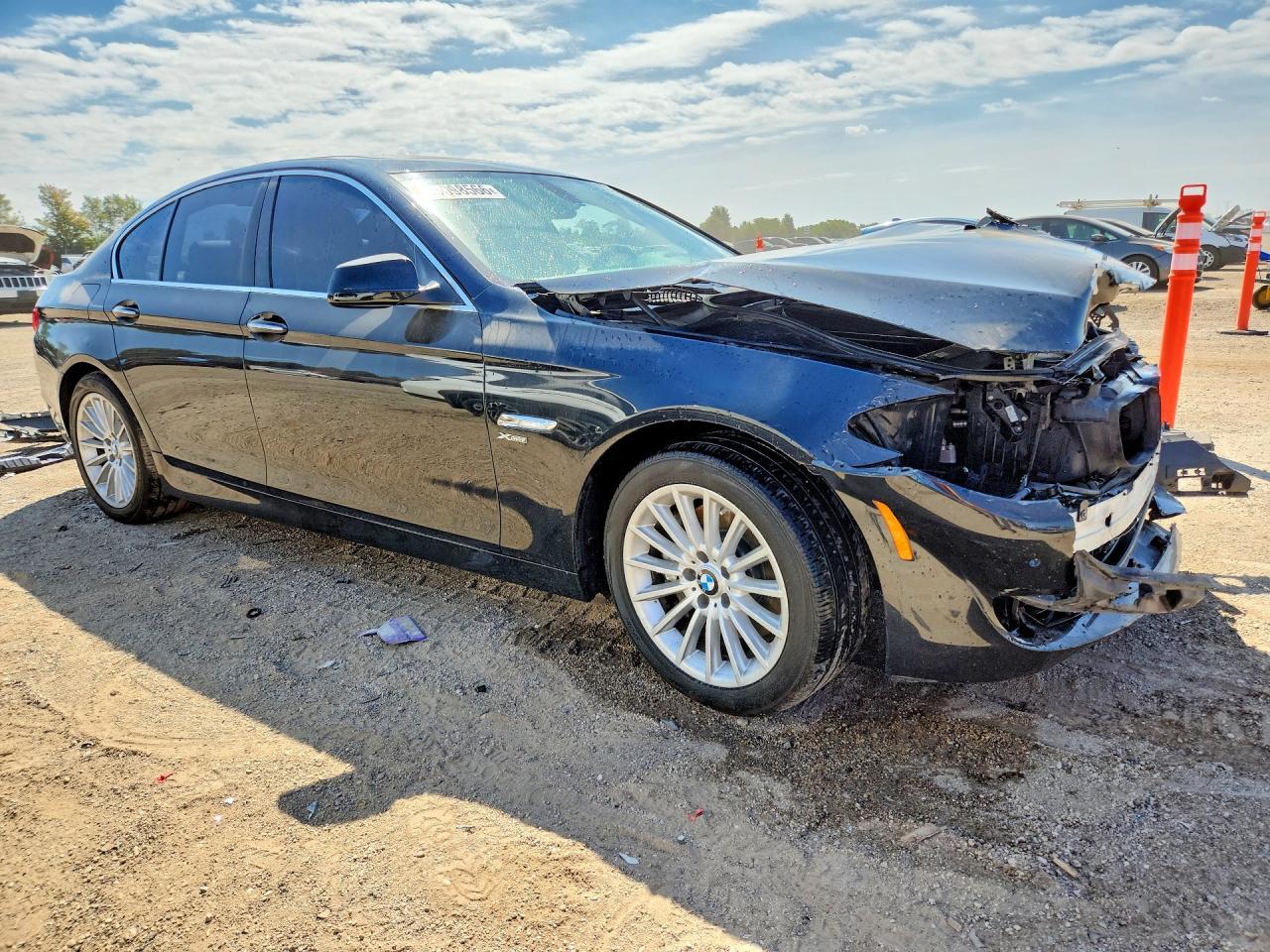 2011 BMW 535 Xi - Image 4