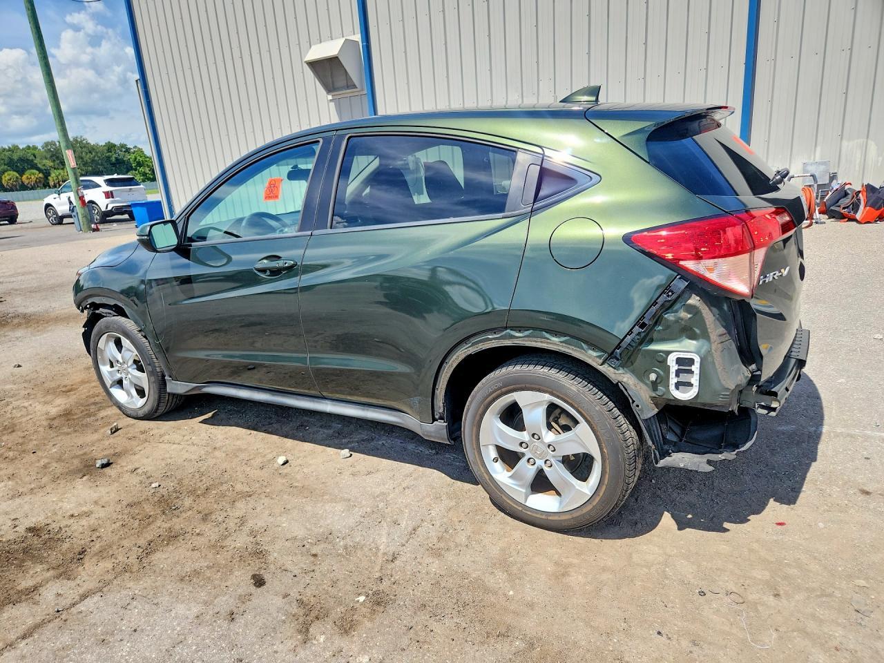 2016 Honda Hr-V Ex - Image 2