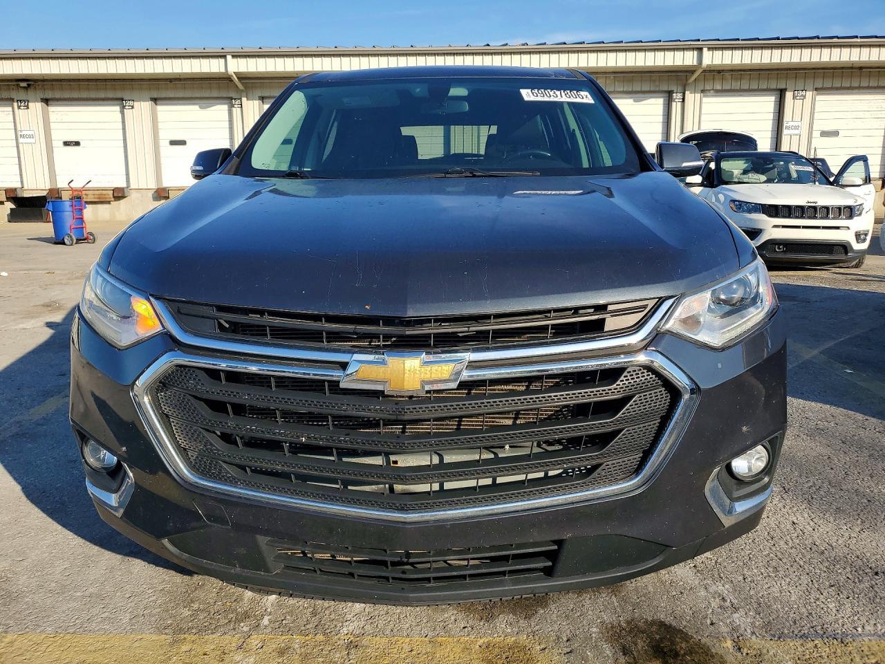 2020 Chevrolet Traverse Lt - Image 5