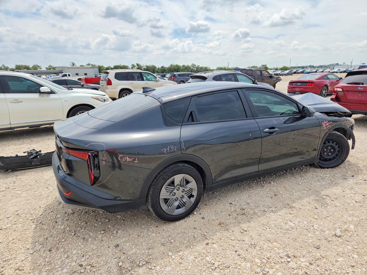 2025 Kia K4 Lx - Фото 3