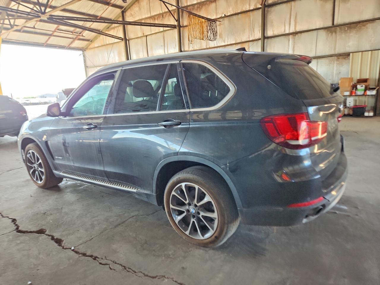 2015 BMW X5 xDrive35I - Фото 2