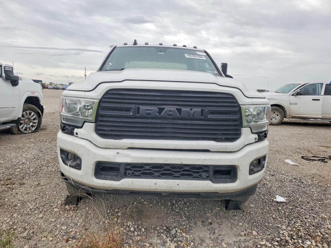 2021 Ram 3500 Big Horn - Фото 5