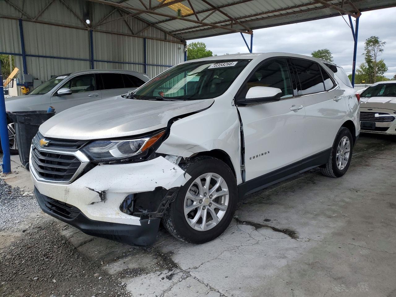2020 Chevrolet Equinox Lt
