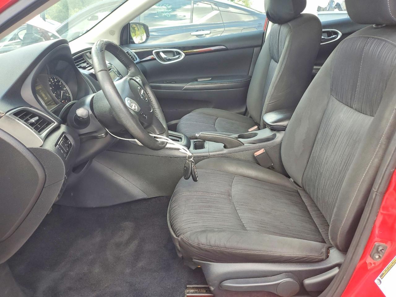 2018 Nissan Sentra Sv - Фото 7