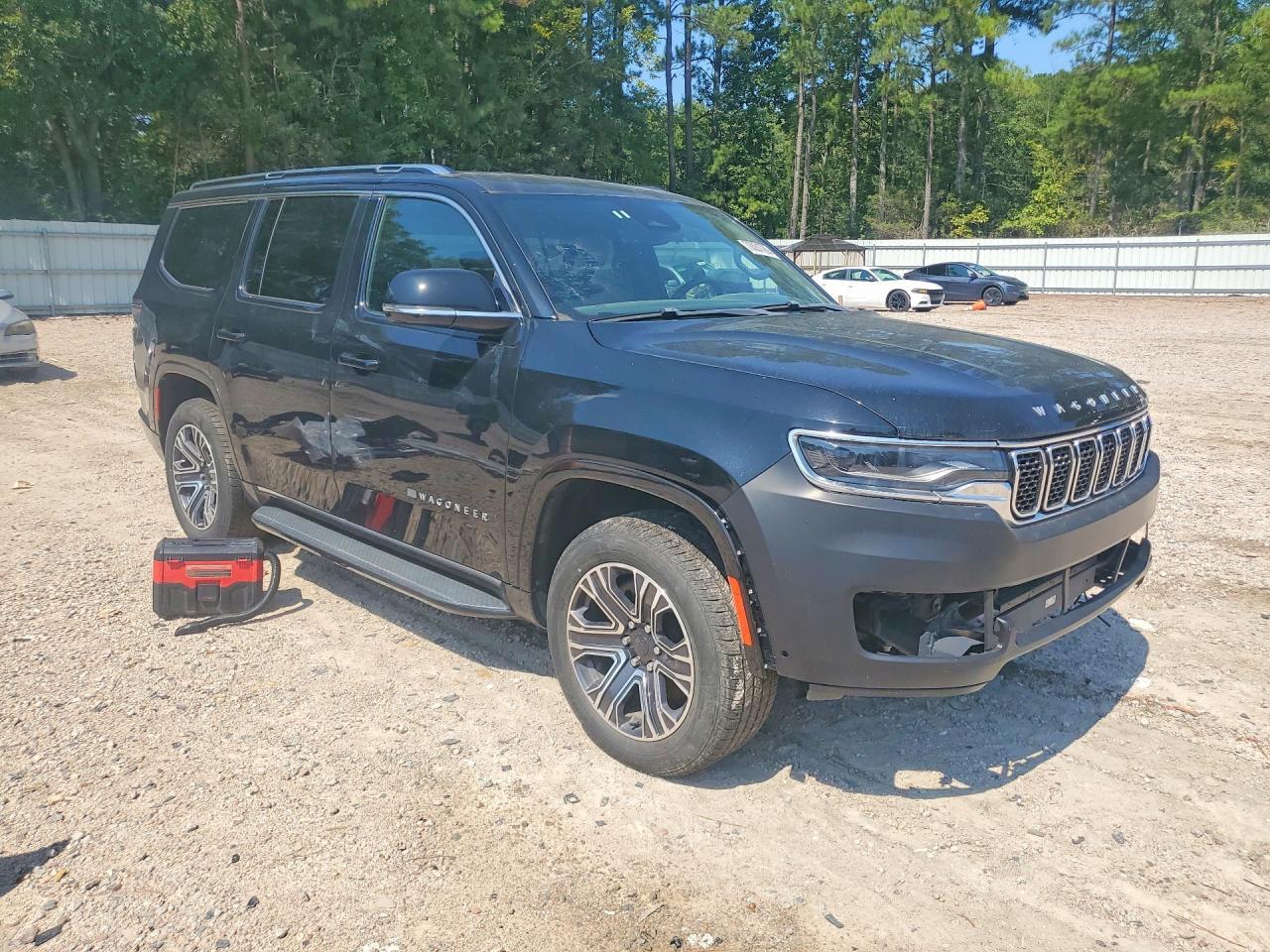2024 Jeep Wagoneer Series Ii - Фото 4