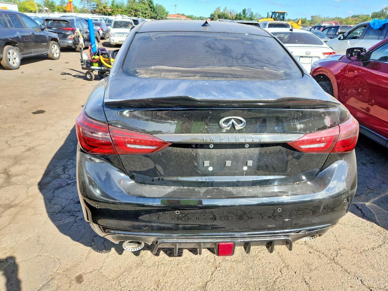2021 Infiniti Q50 Luxe - Image 6