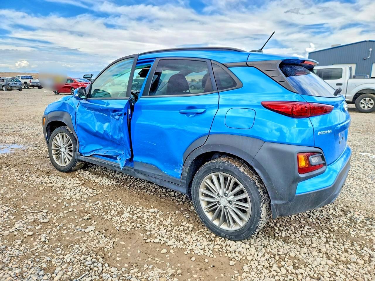 2020 Hyundai Kona Sel - Image 2